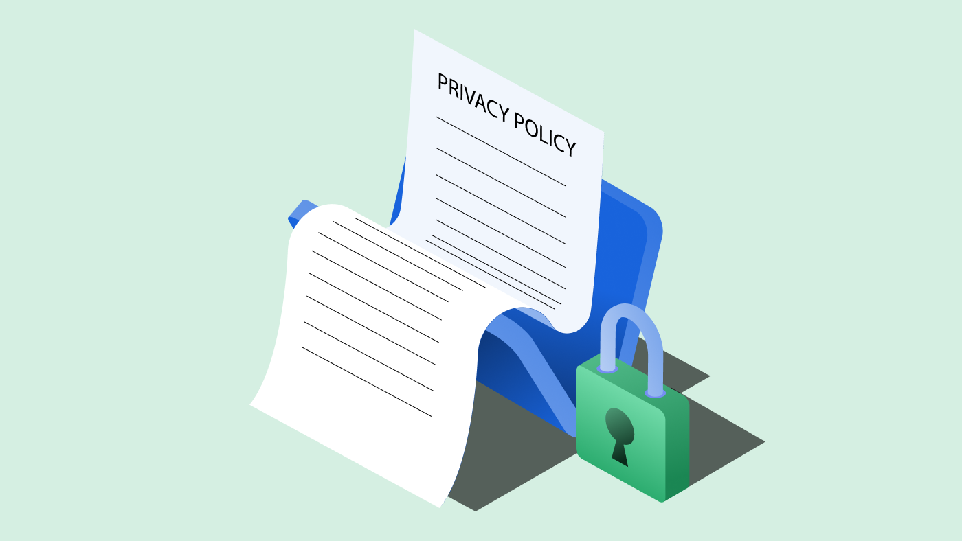 Privacy Policy information page for Rosewood Notary